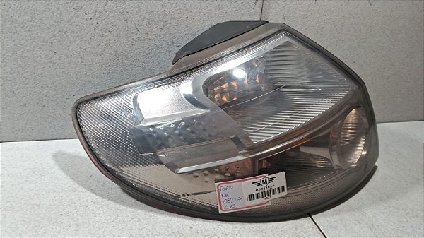 Lanterna Lado Esquerdo Ford Ka Twist Fumê 2008 a 2012