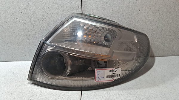 Lanterna Lado Direito Ford Ka Twist Fumê 2008 a 2012