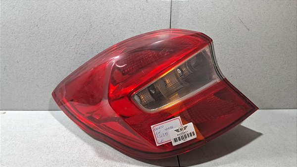 Lanterna Lado Esquerdo Ford Ka Hatch 2015 a 2018