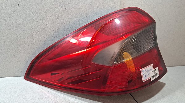 Lanterna Lado Esquerdo Ford Ka Sedan 2018  a 2022