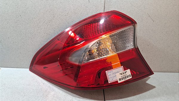 Lanterna Lado Esquerdo Ford Ka Sedan 2018  a 2022