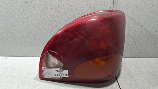 Lanterna Lado Direito Ford Fiesta 1996 a 2004