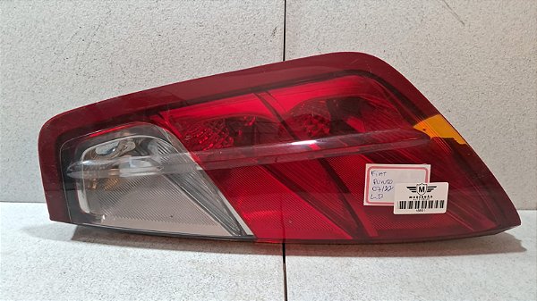 Lanterna Lado Direito Fiat Punto 2007 a 2012