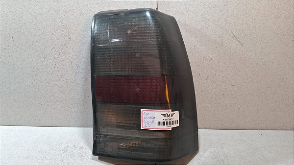 Lanterna Lado Direito GM Omega 1993 a 1998 Fumê Paralelo