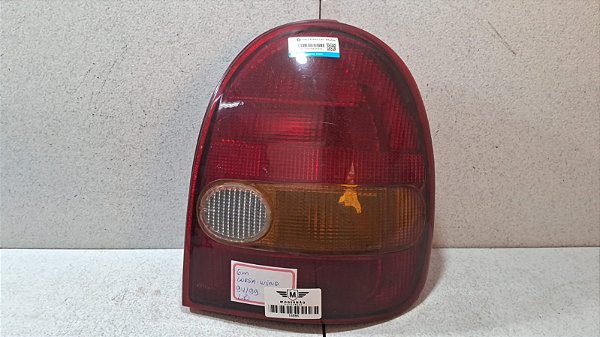 Lanterna Lado Direito GM Corsa Wind GSI 1994 a 1999 Paralelo