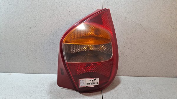 Lanterna Lado Direito Fiat Palio 2001 a 2008 Arteb