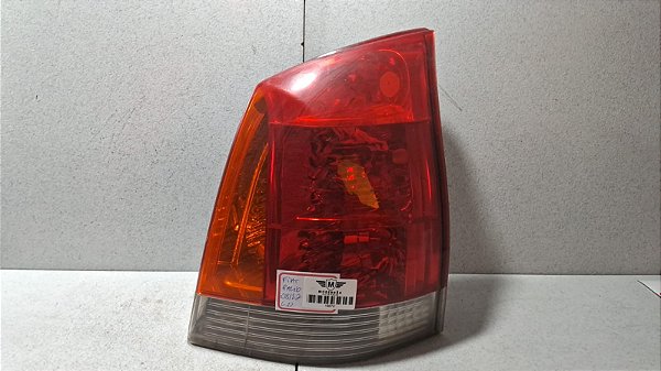 Lanterna Lado Direito Fiat Palio 2008 a 2012