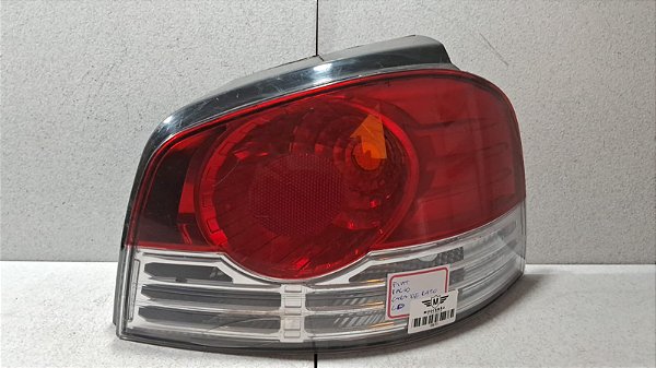 Lanterna Lado Direito Palio Cara de Rato 2008a 2012 Paralelo