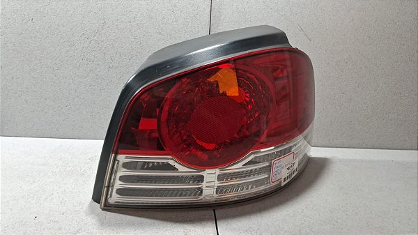 Lanterna Lado Direito Fiat Palio Cara de Rato 2008 a 2012