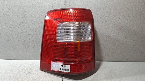 Lanterna Lado Esquerdo Ford Ecosport 2003 a 2007