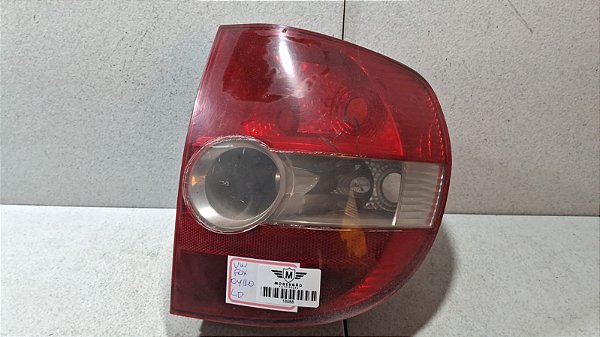 Lanterna Lado Direito VW Fox 2004 a 2010