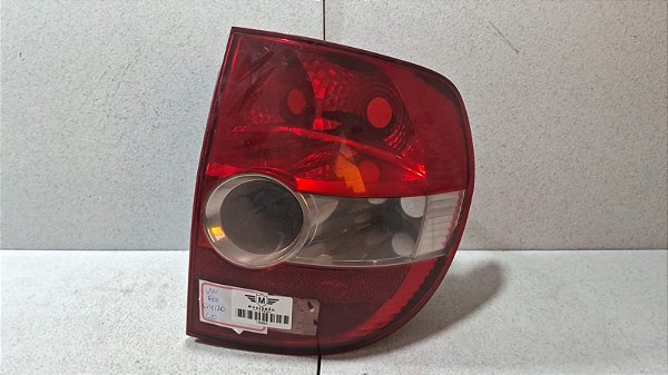 Lanterna Lado Direito VW Fox 2004 a 2010