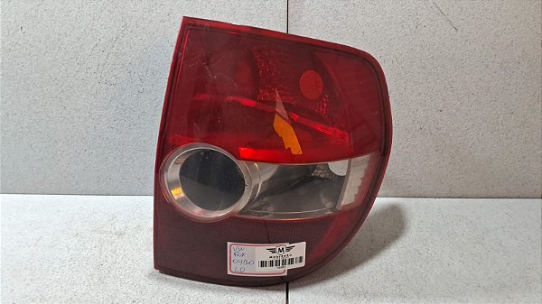 Lanterna Lado Direito VW Fox 2004 a 2010 Paralelo