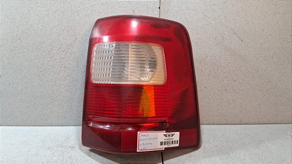 Lanterna Lado Direito Ford Ecosport 2003 a 2007