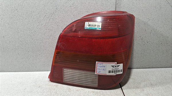 Lanterna Lado Direito Ford Fiesta 1993 a 1995