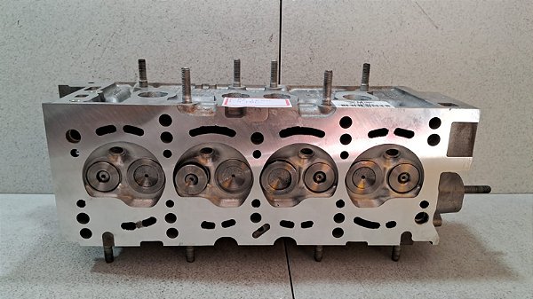 Cabeçote Fiat Fire Evo 1.4 8V  2012  55219003 Retificado
