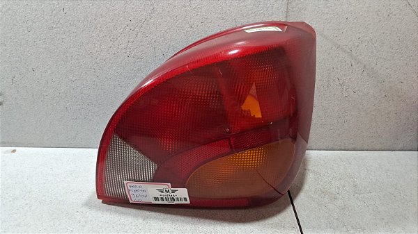 Lanterna Lado Direito Ford Fiesta 1996 a 2004