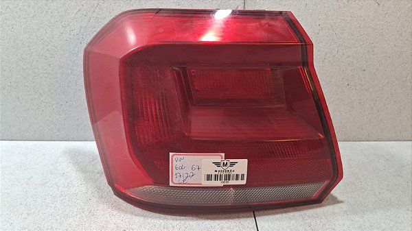 Lanterna Lado Esquerdo VW Gol G7 2017 a 2022 Valeo