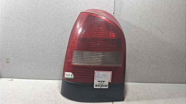 Lanterna Lado Esquerdo VW Gol G3 1999 a 2005 Valeo