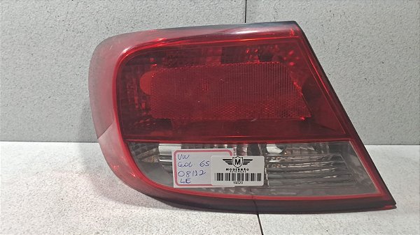 Lanterna Lado Esquerdo VW Gol G5 2008 a 2012 Valeo