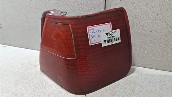 Lanterna Lado Dieito VW Santana 1999 a 2006 Paralelo