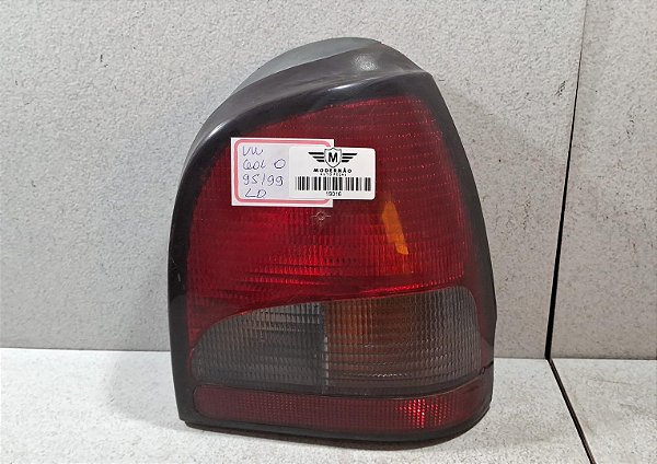 Lanterna Lado Direito VW Gol 1995 a 1999 Arteb