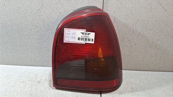 Lanterna Lado Direito Vw Gol 1995 a 1999 Arteb