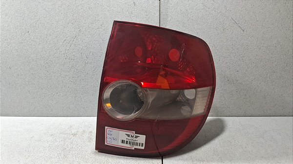 Lanterna Lado Direito VW Fox 2004 a 2010