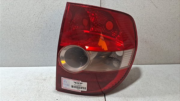 Lanterna Lado Direito VW Fox 2004 a 2010