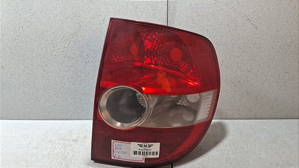 Lanterna Lado Direito VW Fox 2004 a 2010