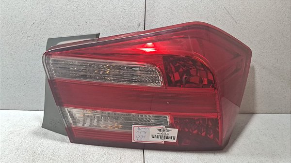 Lanterna Lado Direito Honda City 2012 a 2014 Stanley