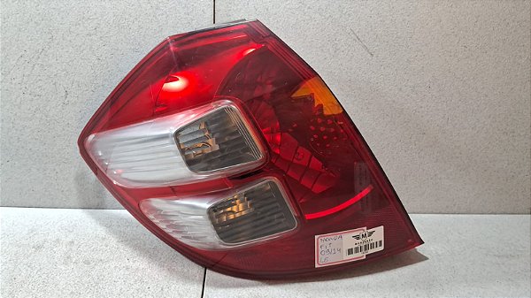 Lanterna Lado Esquerdo Honda Fit 2009 a 2014 Valeo