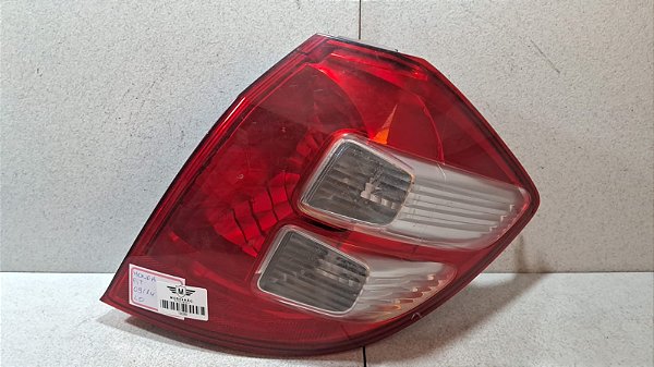 Lanterna Lado Direito Honda Fit 2009 a 2014 Valeo