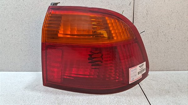 Lanterna Lado Direito Honda Civic 1997 a 2000 Stanley
