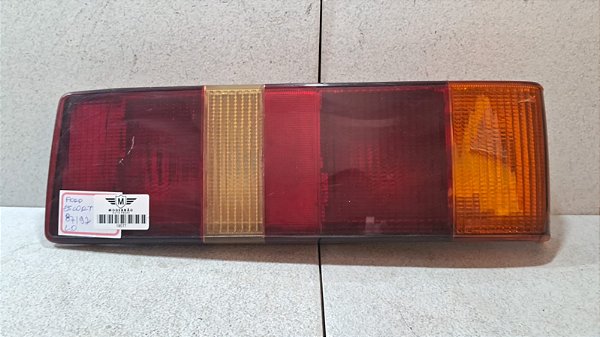 Lanterna Lado Direito Ford Escort 1987 a 1992  Cofran