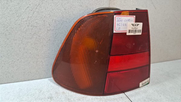 Lanterna Lado Esquerdo  VW Polo Classic 1995 a 2001 Valeo