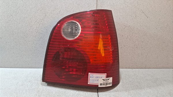 Lanterna Lado Direito VW Polo Hatch 2003 a 2006 Valeo