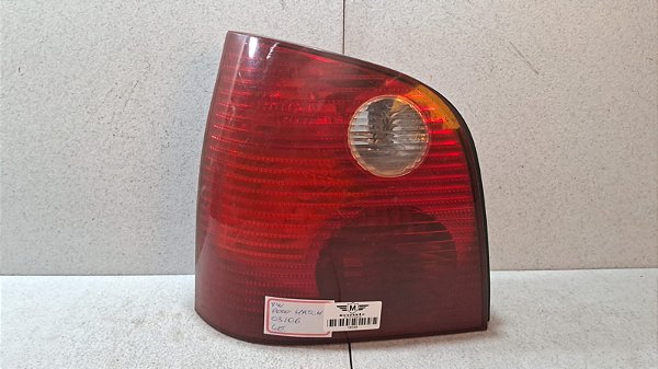 Lanterna Lado Esquerdo VW Polo Hatch 2003 a 2006 Valeo