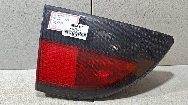 Lanterna Lado Esquerdo Renault Megane Sedan 1996 a 2000