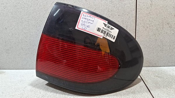 Lanterna Lado Direito Renault Megane Sedan 1998 a 2000