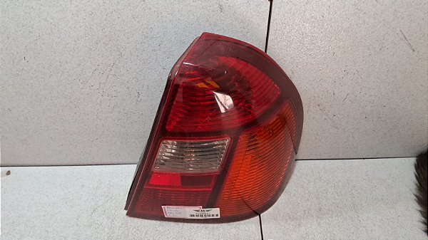 Lanterna Lado Direito Renault Clio 2000 a 2005 Valeo