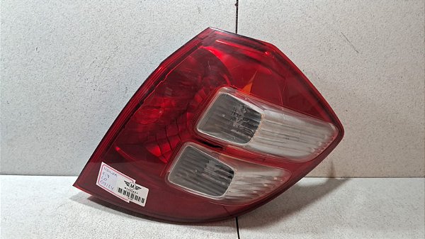 Lanterna Lado Direito Honda Fit 2009 a 2014 TYC