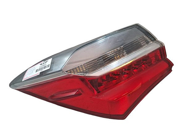 Lanterna Lado Esquerdo Toyota Corolla 2017 a 2019 LedStanley
