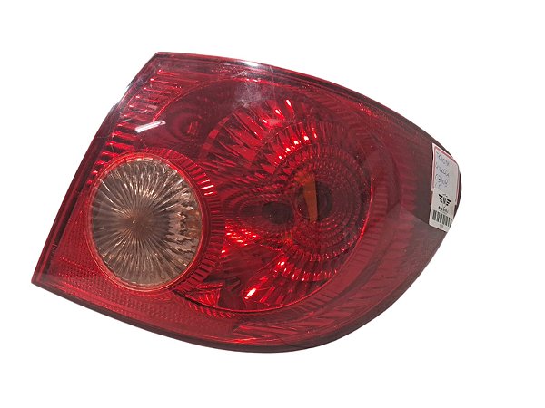Lanterna Lado Direito  Toyota Corolla 2003 a 2008 Arteb