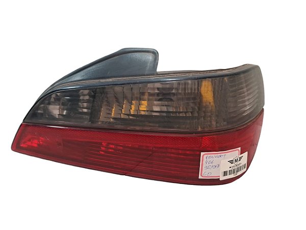 Lanterna Lado Direito Peugeot 406 1995 a 1999 Valeo