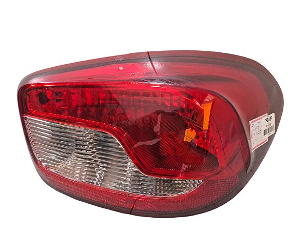 Lanterna Lado Direito Renault Kwid 2012 a 2020 Uno Minda