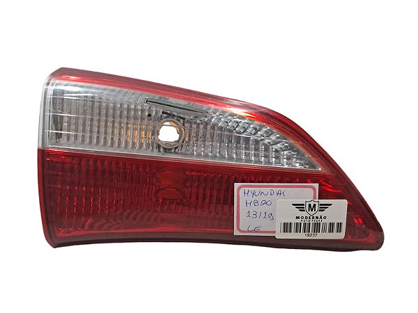 Lanterna Lado Esquerdo Hyundai HB20 2013 a 2019 Arteb