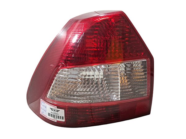 Lanterna Lado Esquerdo Ford Fiesta 2000 a 2004 Paralelo