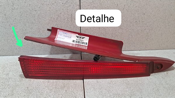 Lanterna Lado Direito Superior Citroën C4 Hatch 2009 a 2011