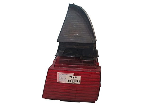 Lanterna Lado Direito Citroen XM 1989 a 1994  Valeo